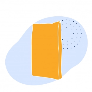 Холин хлорид 60% кормовой CAS 67-48-1 0.6 мешок 25 кг