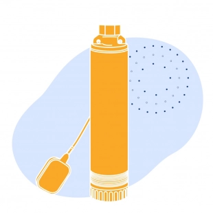 Колодезный насос БЦП-0.5-80 М