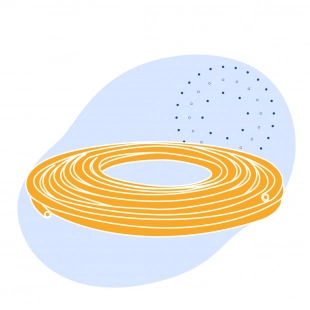 Труба дюймовая медная 1-1/8 1.27 мм М2