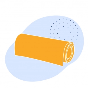 Стальная тканая сетка 16х1.6 мм ст10 ГОСТ 3826-82