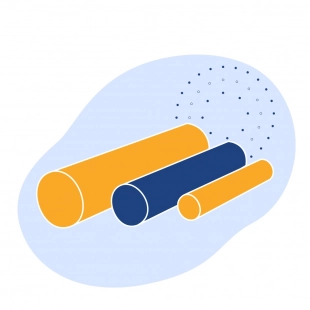 Жаропрочный круг 9 мм 08Х13