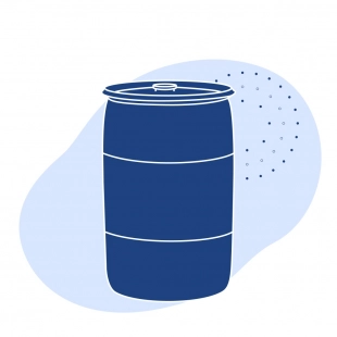 Холин хлорид 75% жидкий 230 кг