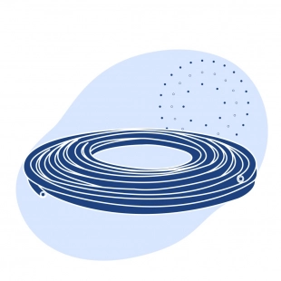 Труба дюймовая медная 1-1/8 1.27 мм М2