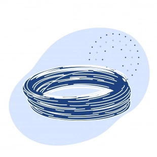 Проволока нержавеющая 5 мм Св-10ХН2ГМТ ГОСТ 2246-70