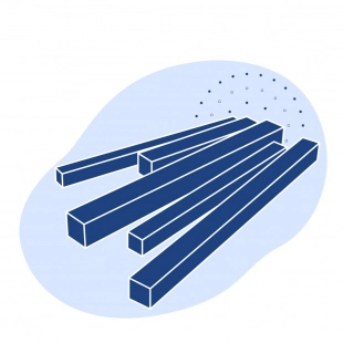 Квадрат нержавеющий 14 мм 12Х13 ГОСТ 18968-73