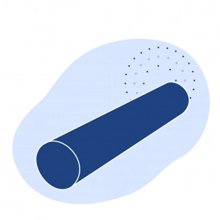 Полипропиленовая труба 17х2 мм РР-Н ГОСТ 32415-2013