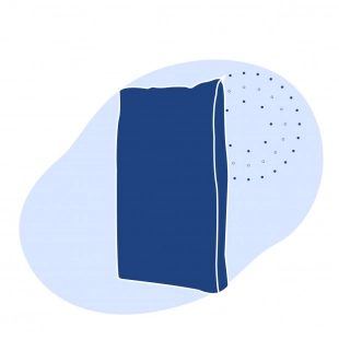 Сульфат натрия природный реуссин