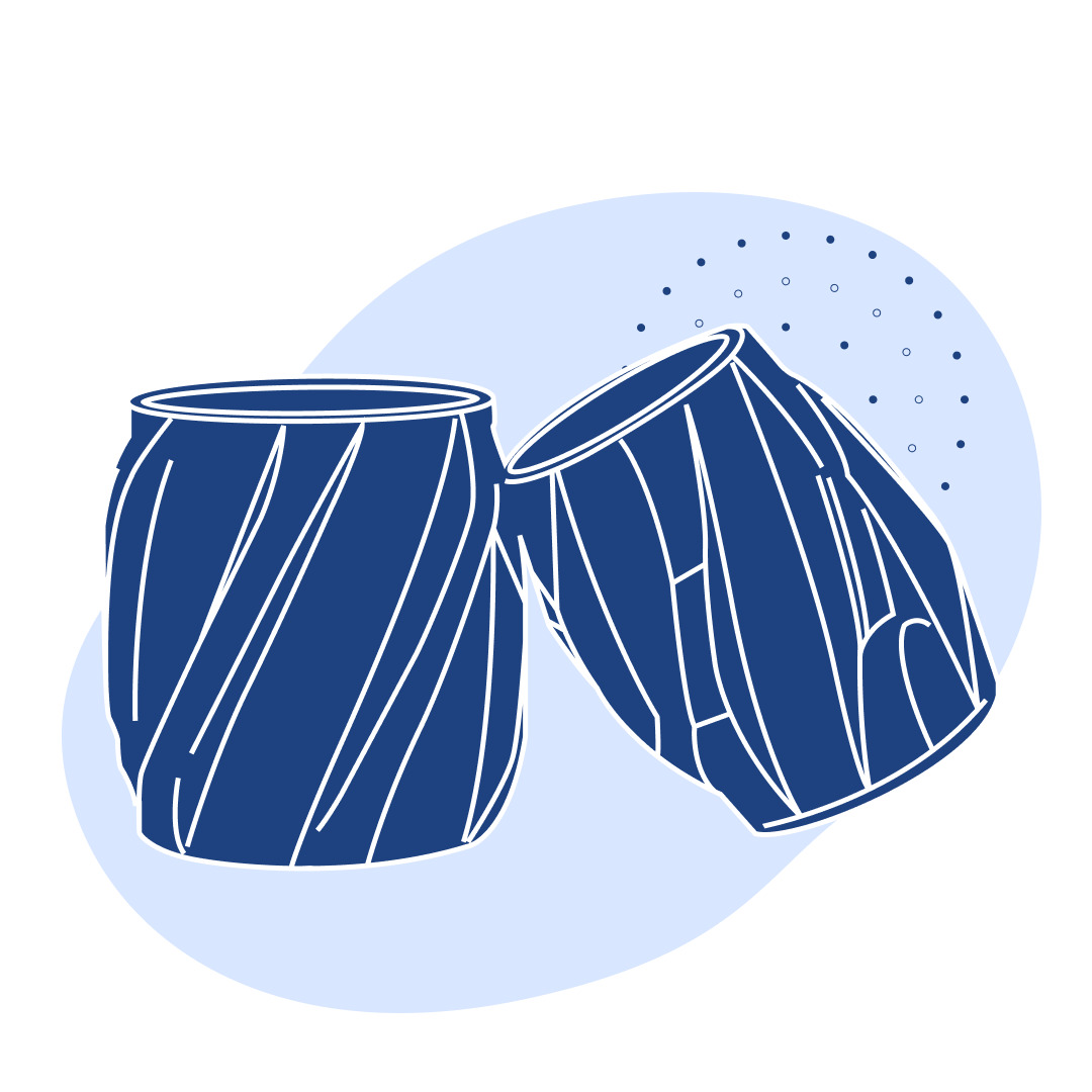 Центратор колонны ЦТЖЛ-1-245/295 245x295x100 мм сталь