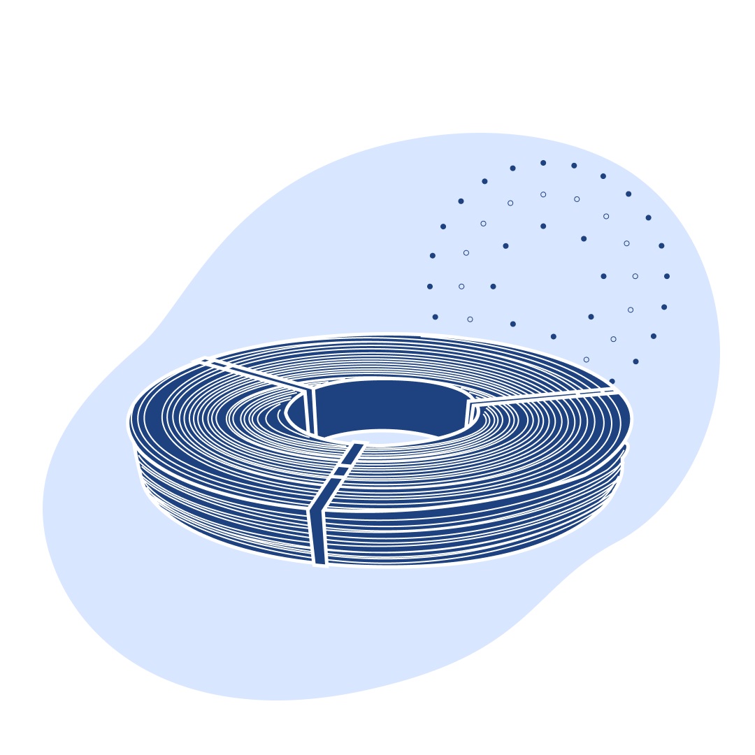 Калиброванная проволока 2 мм 15кп ГОСТ 17305-91