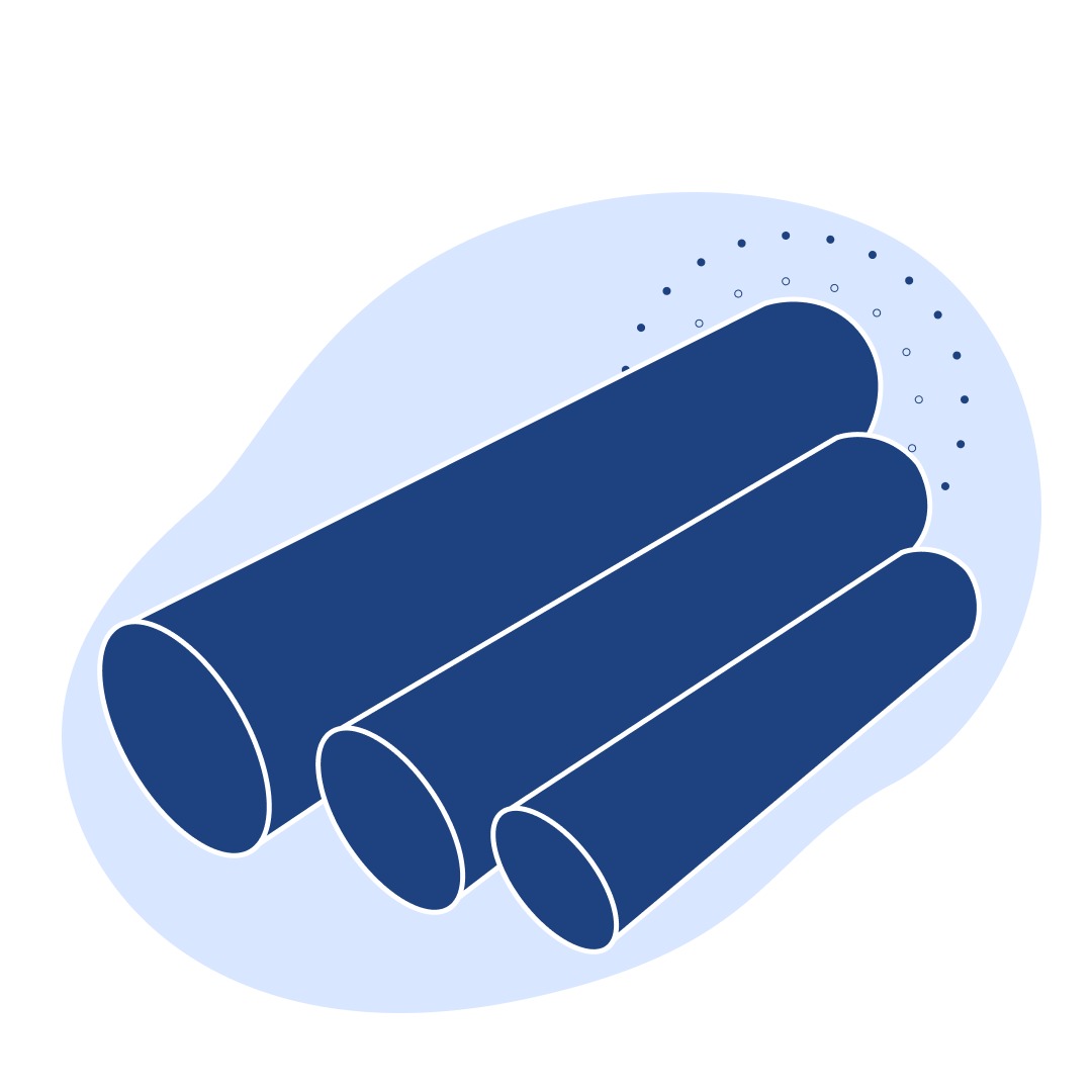 Труба ПНД безнапорная 16х2 мм SDR 11 ПЭ 80