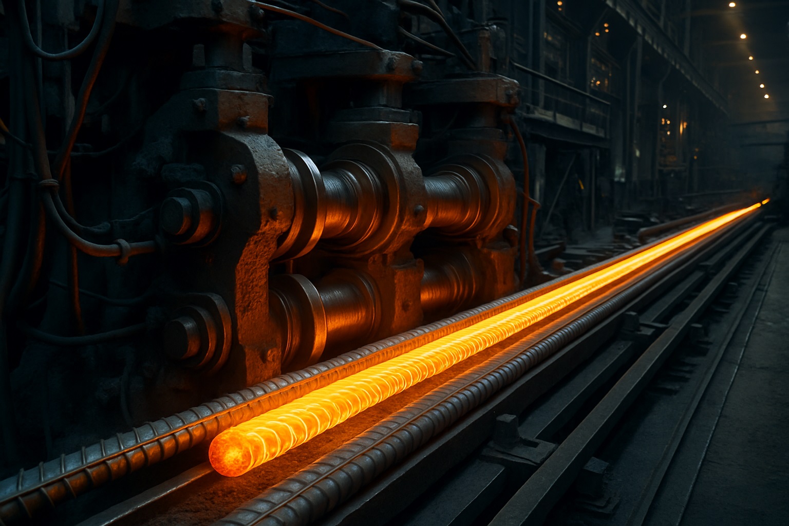 Перекатка металла